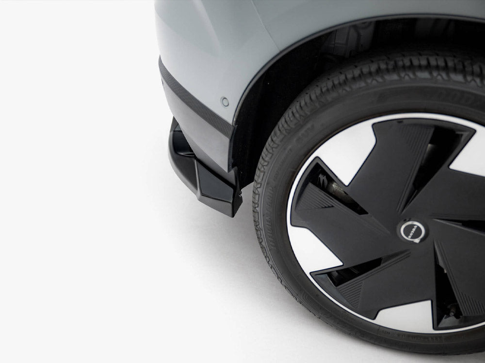 Maxton Design Rear Splitter (Vertical Bars) Volvo EX30 Mk1