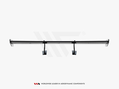 Maxton Design Carbon Spoiler With Upper Swan Mounting V.1 Porsche 718 Cayman GTS 982c