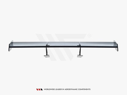 Maxton Design Carbon Spoiler With Upper Swan Mounting V.2 Porsche 718 Cayman GTS 982c