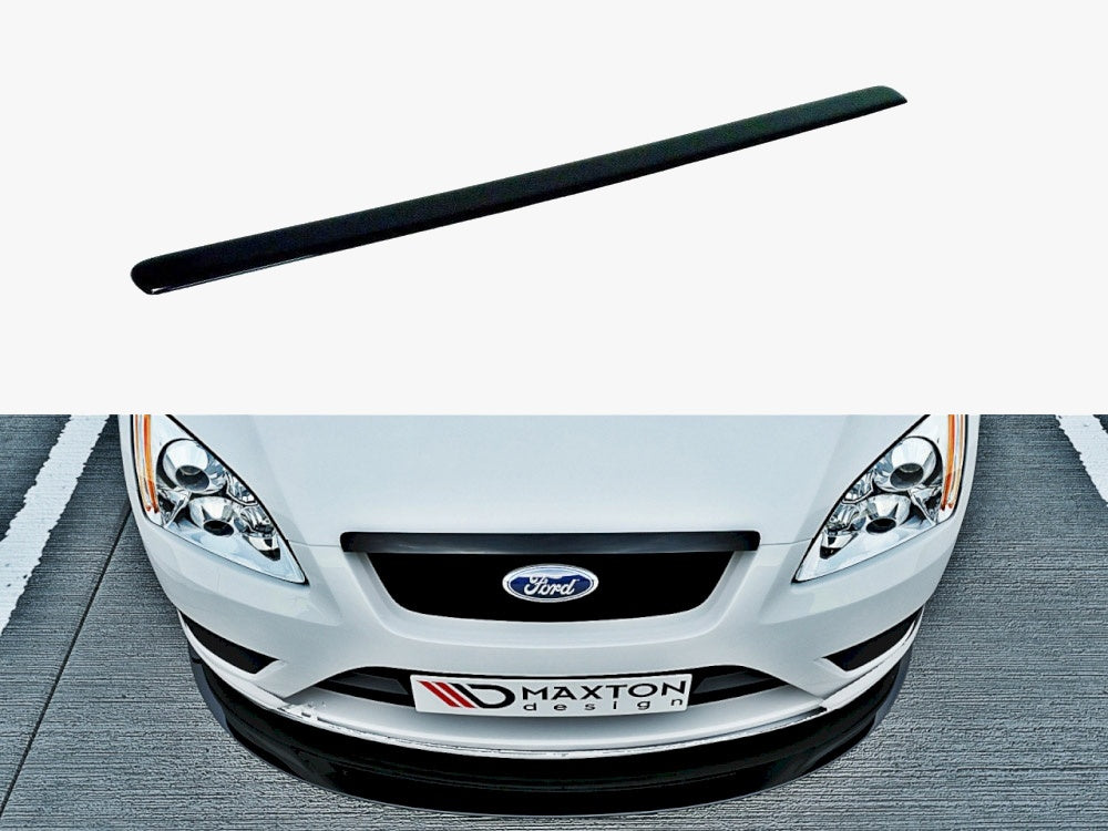 Maxton Design Bonnet Add-on Ford Focus Mk2