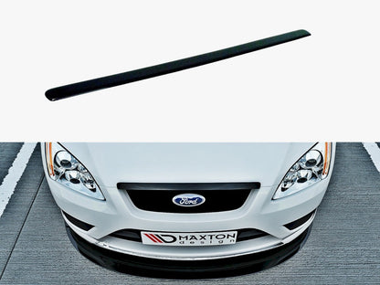 Maxton Design Bonnet Add-on Ford Focus Mk2