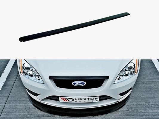 Maxton Design Bonnet Add-on Ford Focus Mk2