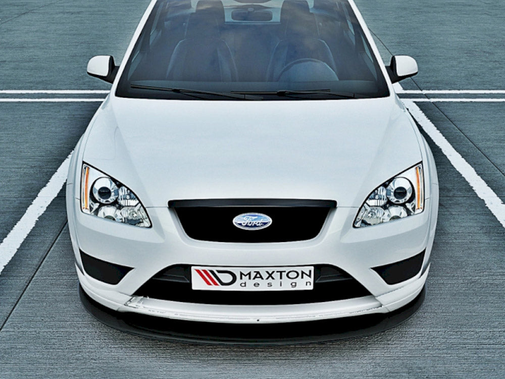 Maxton Design Bonnet Add-on Ford Focus Mk2