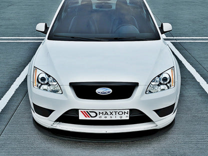 Maxton Design Bonnet Add-on Ford Focus Mk2