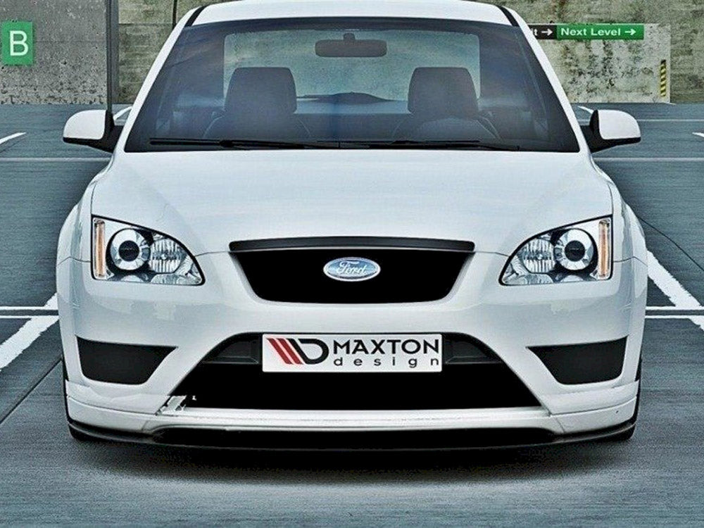 Maxton Design Bonnet Add-on Ford Focus Mk2