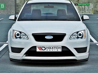 Maxton Design Bonnet Add-on Ford Focus Mk2