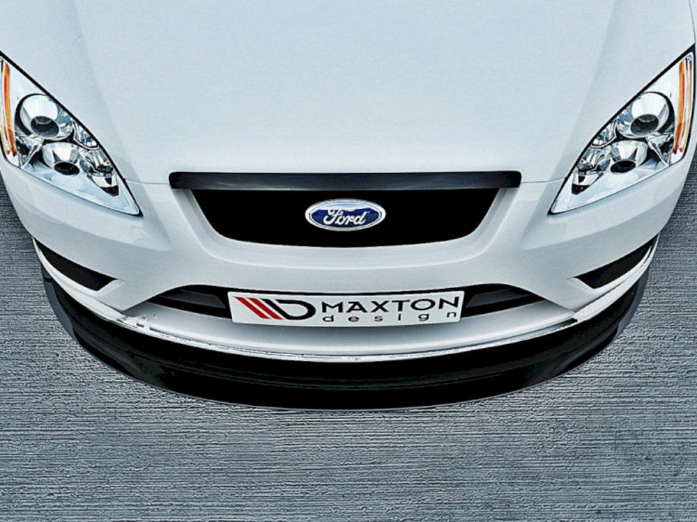 Maxton Design Bonnet Add-on Ford Focus Mk2