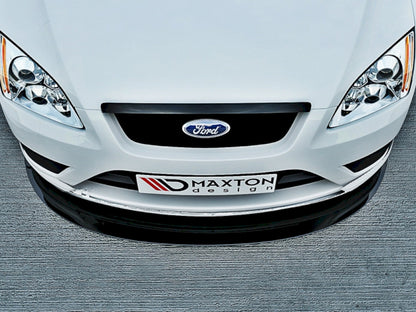 Maxton Design Bonnet Add-on Ford Focus Mk2