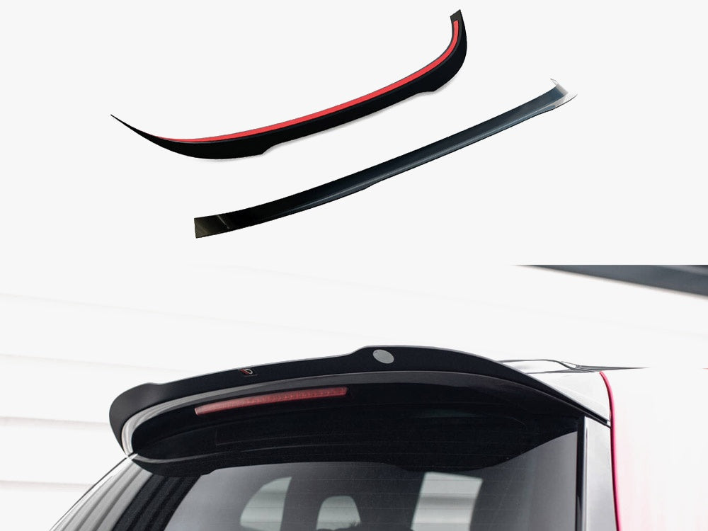 Maxton Design Spoiler CAP Volkswagen Scirocco Standard Mk3