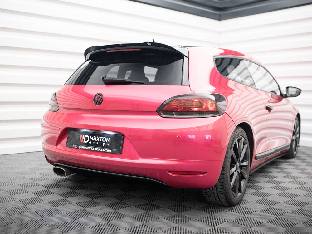 Maxton Design Spoiler CAP Volkswagen Scirocco Standard Mk3