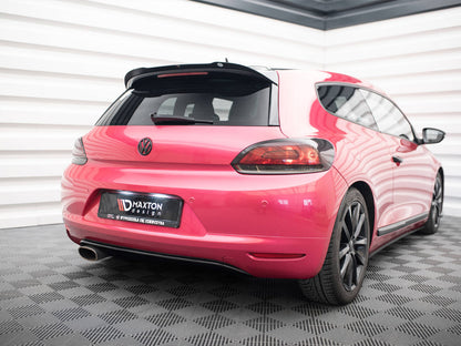 Maxton Design Spoiler CAP Volkswagen Scirocco Standard Mk3