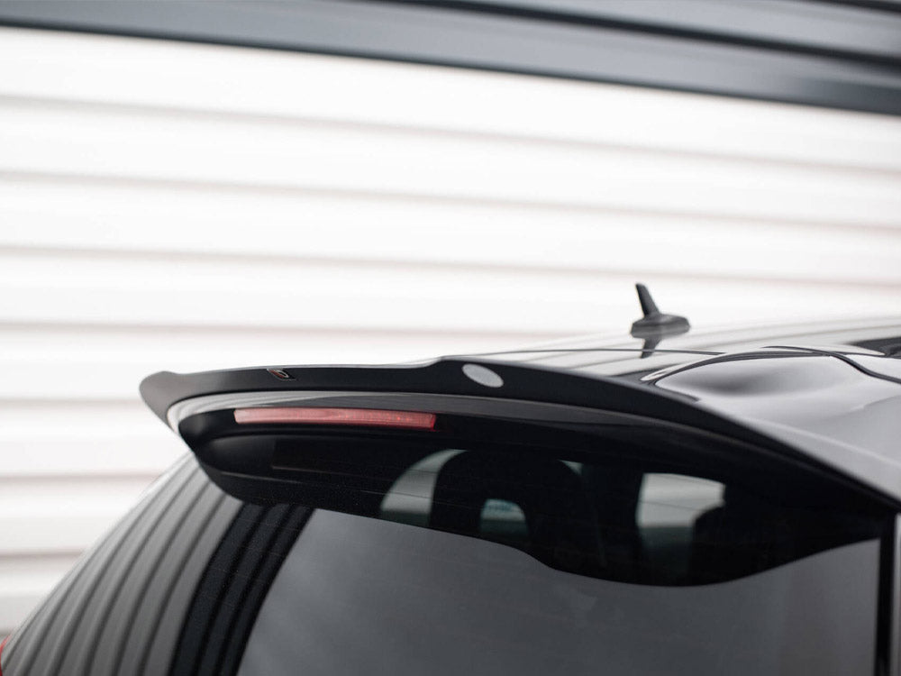 Maxton Design Spoiler CAP Volkswagen Scirocco Standard Mk3