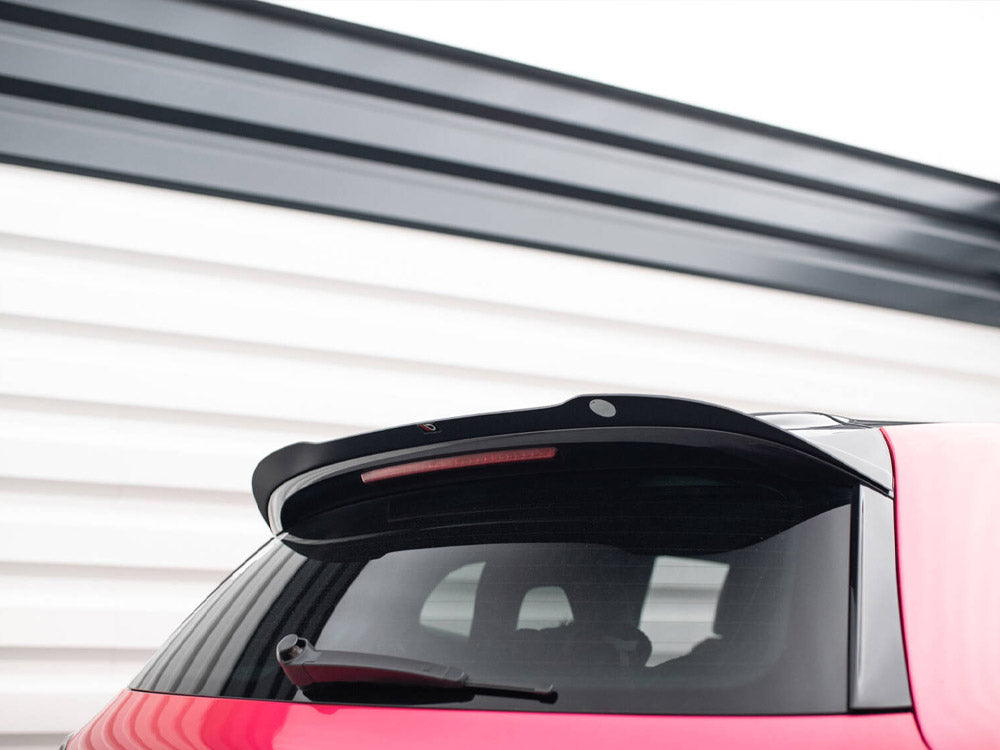 Maxton Design Spoiler CAP Volkswagen Scirocco Standard Mk3