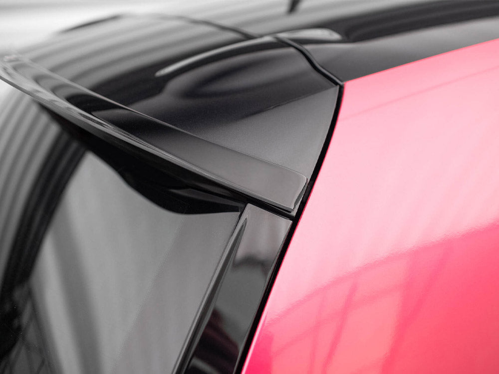 Maxton Design Spoiler CAP Volkswagen Scirocco Standard Mk3