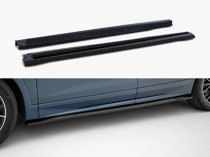 Maxton Design Side Skirts Diffusers Audi Q8 Mk1