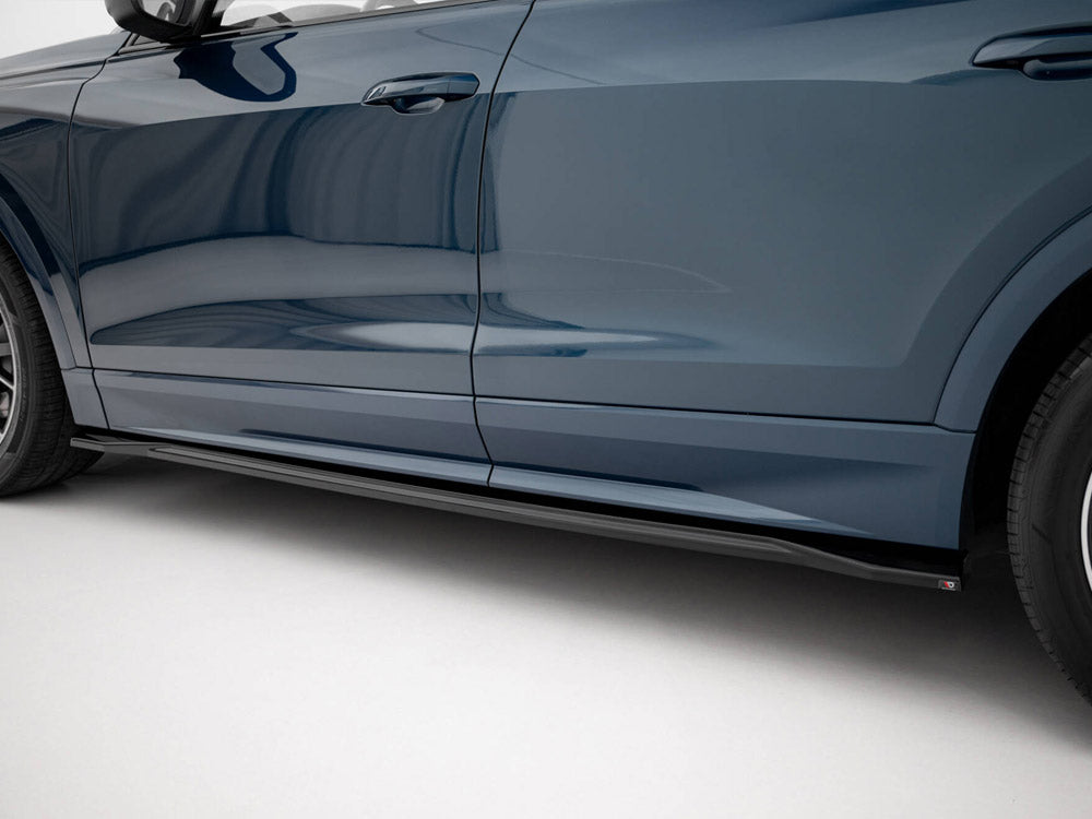 Maxton Design Side Skirts Diffusers Audi Q8 Mk1