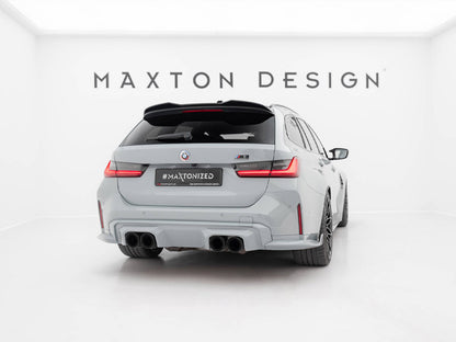 Maxton Design Spoiler CAP 3D BMW 3 Standard / M340 / M-Pack / M3 Touring G21 / G81