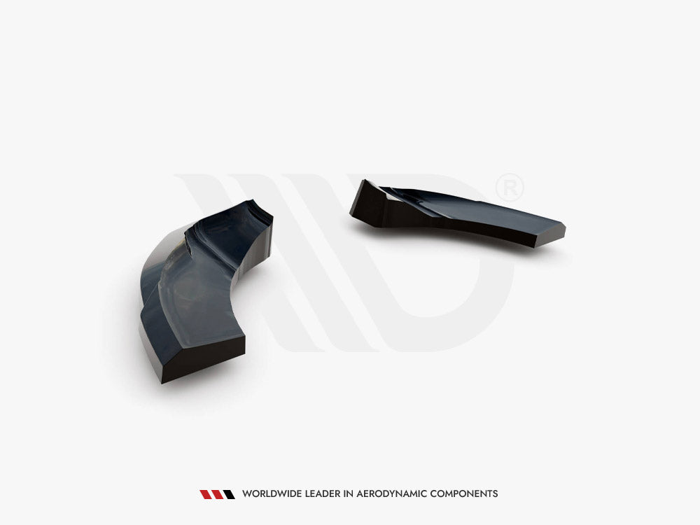 Maxton Design Rear Side Splitters Hyundai Veloster N Mk2