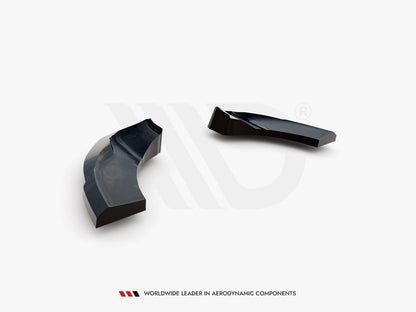 Maxton Design Rear Side Splitters Hyundai Veloster N Mk2