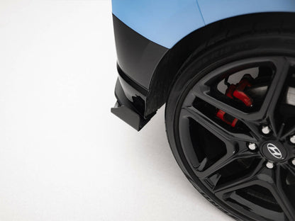 Maxton Design Rear Side Flaps Hyundai Veloster N Mk2