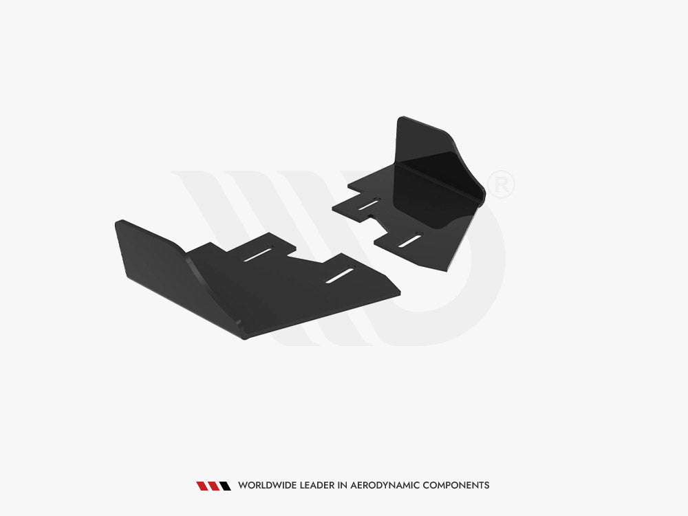 Maxton Design Rear Side Flaps Hyundai Veloster N Mk2