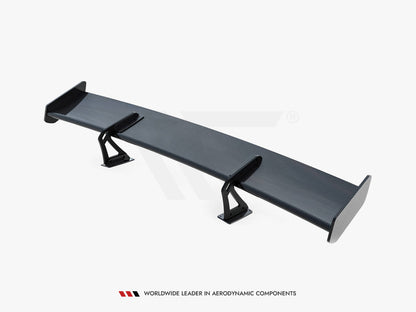 Maxton Design Carbon Spoiler With Upper Swan Mounting Mercedes-Benz CLA Coupe C118 / C118 Facelift