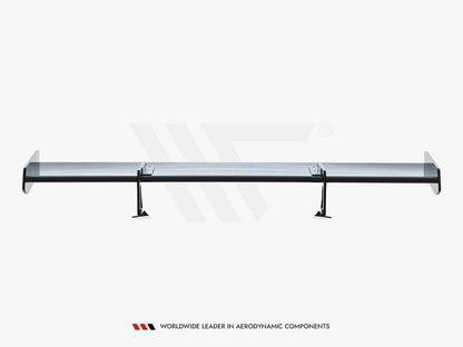 Maxton Design Carbon Spoiler With Upper Swan Mounting Mercedes-Benz CLA Coupe C118 / C118 Facelift