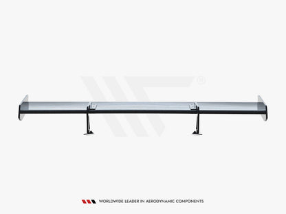 Maxton Design Carbon Spoiler With Upper Swan Mounting Mercedes-Benz CLA Coupe C118 / C118 Facelift