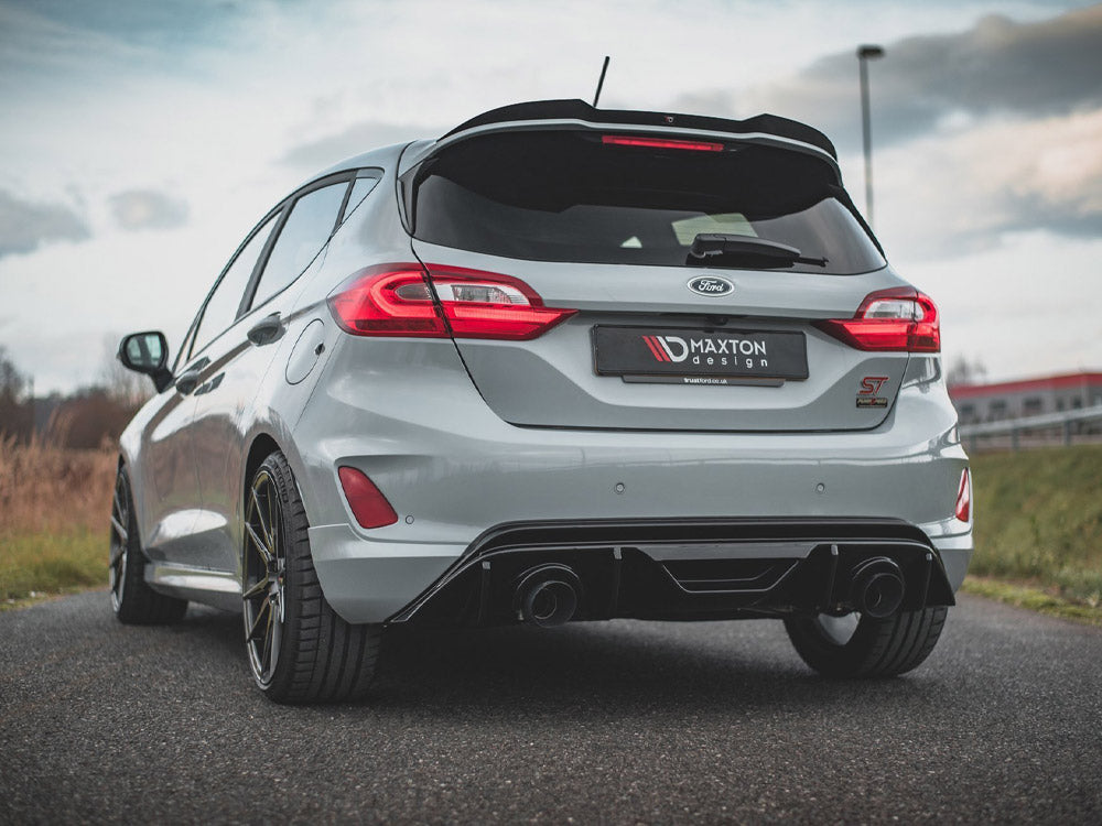 Maxton Design Rear Valance V.3 Ford Fiesta ST Mk8