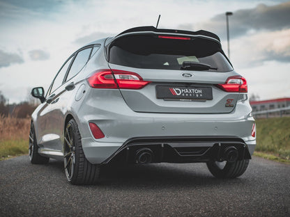 Maxton Design Rear Valance V.3 Ford Fiesta ST Mk8