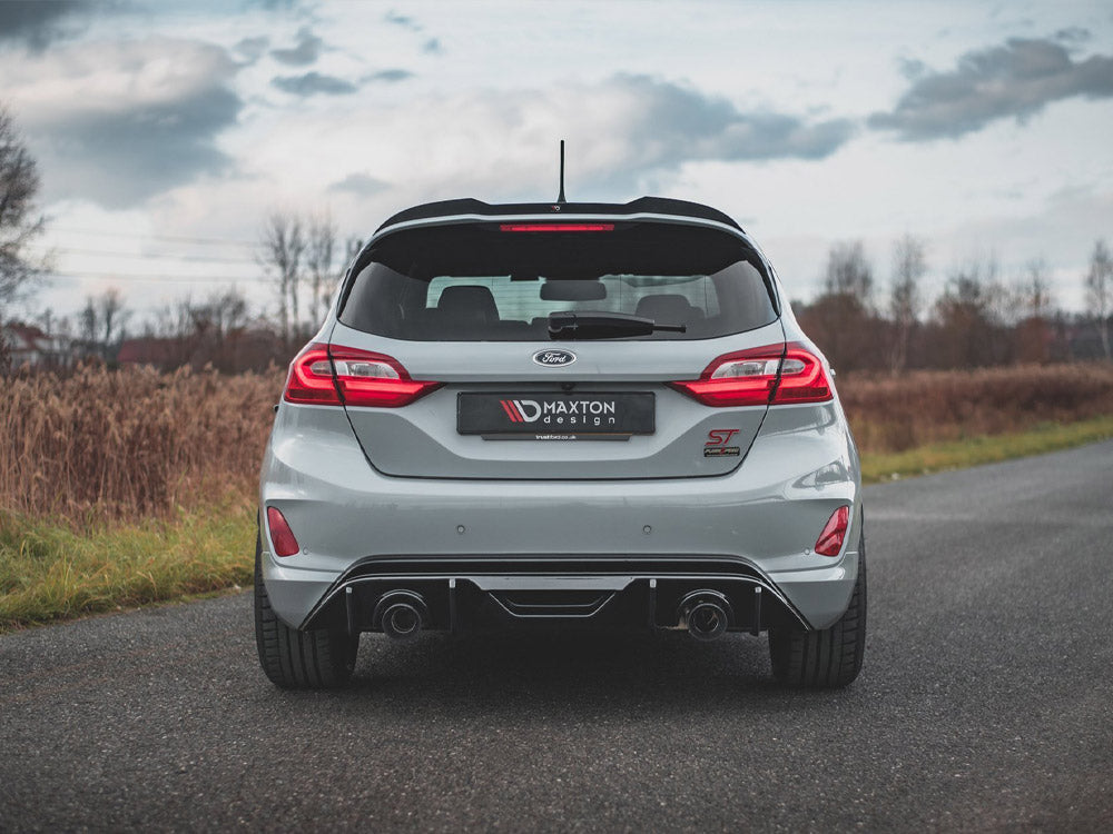 Maxton Design Rear Valance V.3 Ford Fiesta ST Mk8