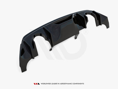 Maxton Design Rear Valance V.3 Ford Fiesta ST Mk8