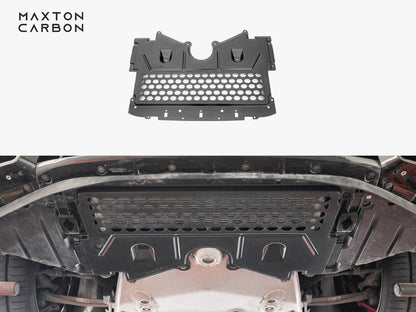 Maxton Design Carbon Fiber Under Engine Cover BMW M2 G87