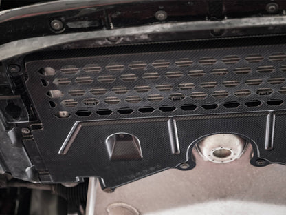 Maxton Design Carbon Fiber Under Engine Cover BMW M2 G87