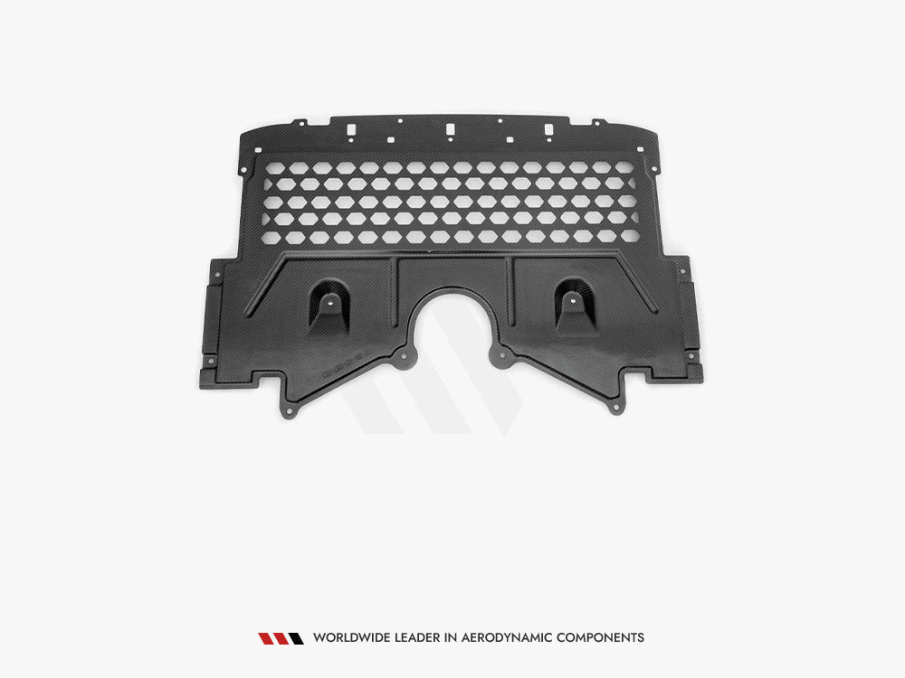 Maxton Design Carbon Fiber Under Engine Cover BMW M2 G87