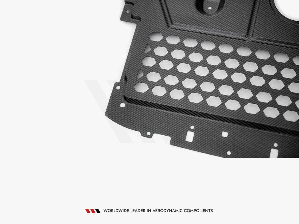 Maxton Design Carbon Fiber Under Engine Cover BMW M2 G87