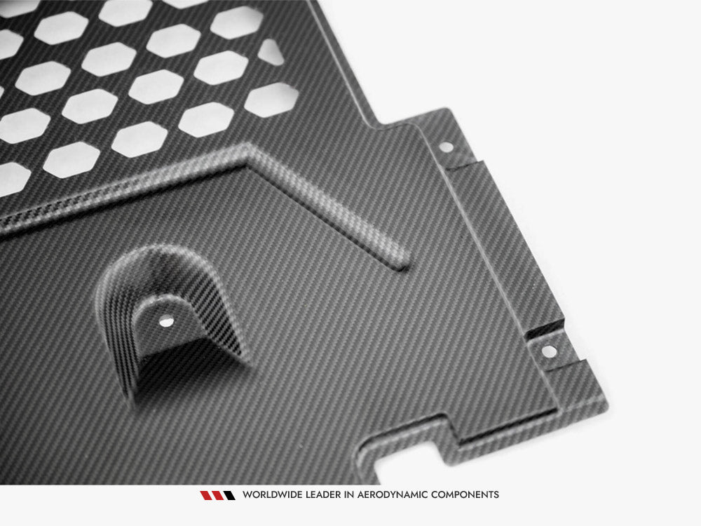 Maxton Design Carbon Fiber Under Engine Cover BMW M2 G87