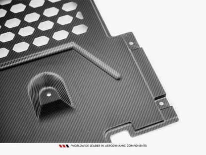 Maxton Design Carbon Fiber Under Engine Cover BMW M2 G87