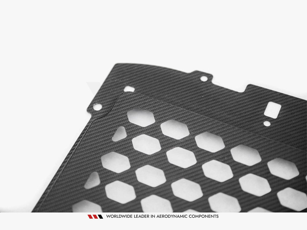 Maxton Design Carbon Fiber Under Engine Cover BMW M2 G87