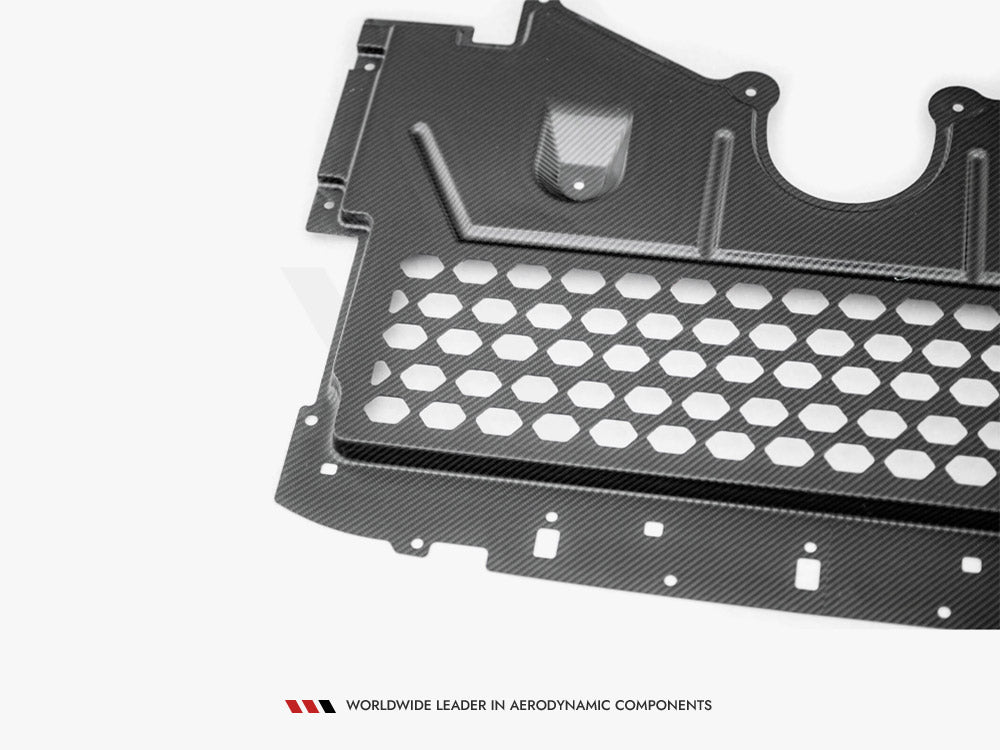 Maxton Design Carbon Fiber Under Engine Cover BMW M2 G87
