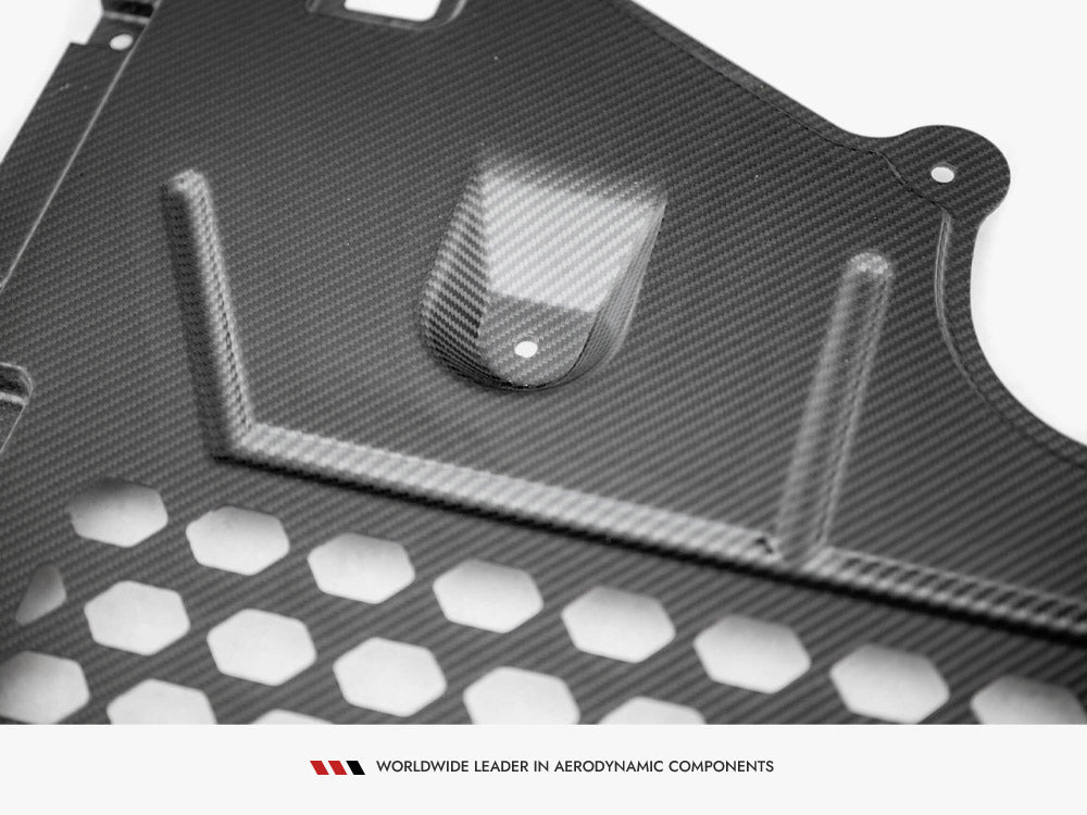 Maxton Design Carbon Fiber Under Engine Cover BMW M2 G87