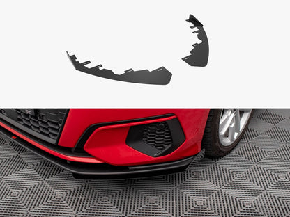 Maxton Design Front Flaps Audi A3 8Y