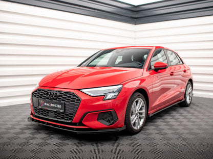 Maxton Design Front Flaps Audi A3 8Y