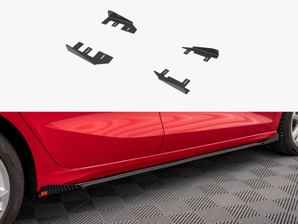 Maxton Design Side Flaps Audi A3 8Y