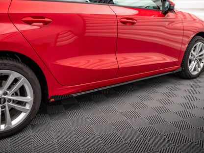 Maxton Design Side Flaps Audi A3 8Y