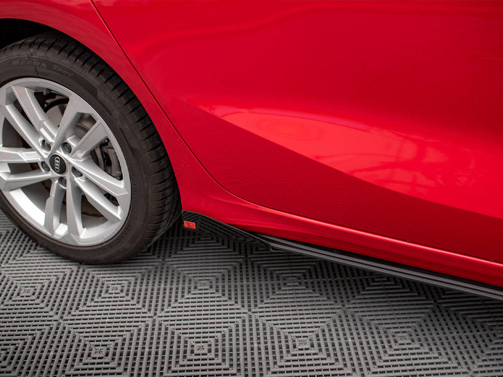 Maxton Design Side Flaps Audi A3 8Y