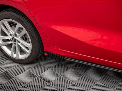 Maxton Design Side Flaps Audi A3 8Y