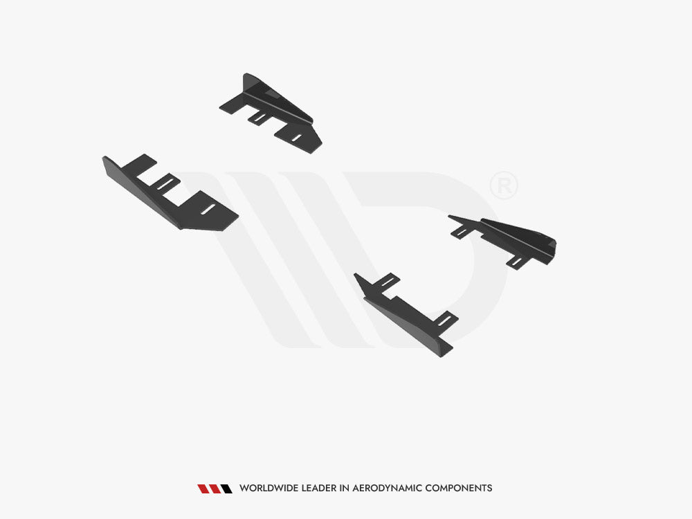 Maxton Design Side Flaps Audi A3 8Y