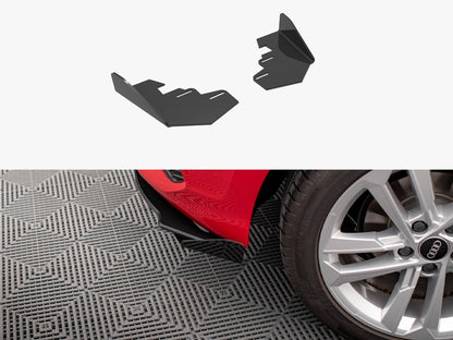 Maxton Design Rear Side Flaps Audi A3 Sportback 8Y