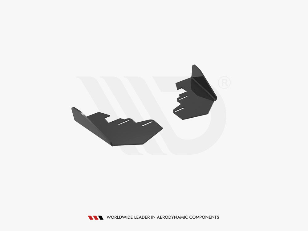 Maxton Design Rear Side Flaps Audi A3 Sportback 8Y